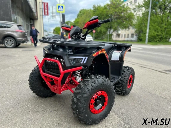 Квадроцикл PROMAX МАЙНКРАФТ 192