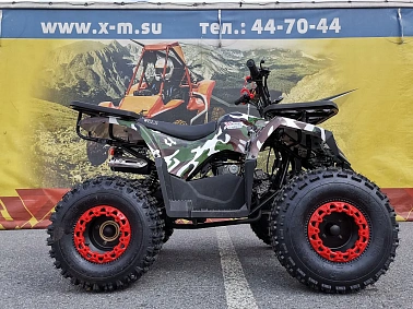 Квадроцикл WELS Thunder E2 PRO-SPORT