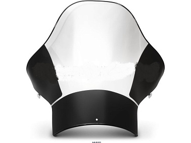 Стекло ветровое с креплением для квадроцикла "Сокол"