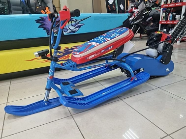 МиниСнегоход PROMAX S (одноместный)