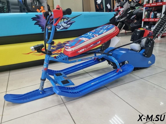 МиниСнегоход PROMAX S (одноместный)