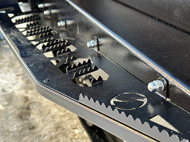 Снегоход IKUDZO HUNTER 460LS 15 двс YAMAHA V2