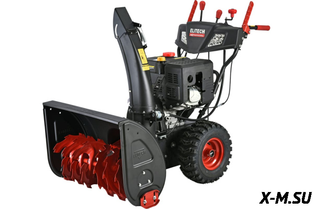 Снегоуборщик ELITECH ST 1271LE