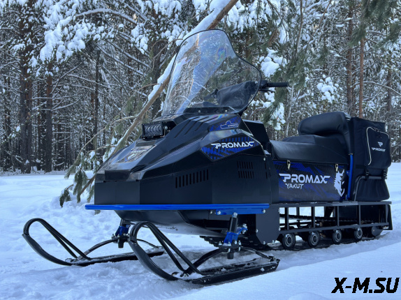 Снегоход PROMAX YAKUT 500 2.0 4T 24