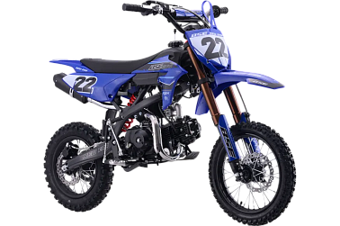 Питбайк BSE ERA Blue Reed SA