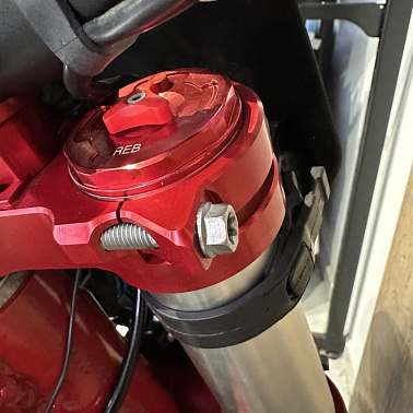 Мотоцикл AJERRA SAGAI CB300RL