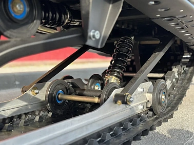 Снегоход Русская механика РМ ТАЙГА ВАРЯГ 550 V XE SPORT