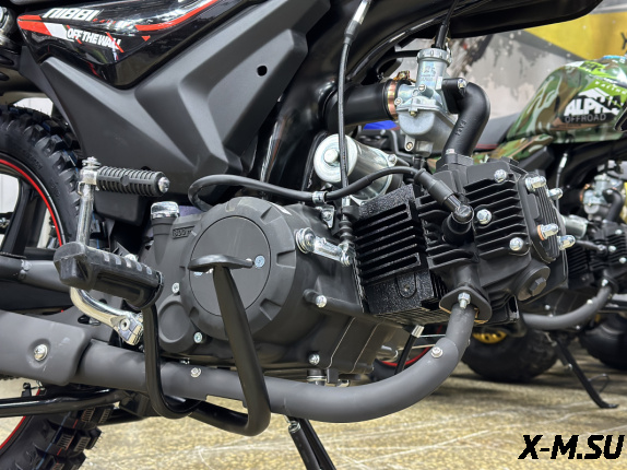 МОПЕД PROMAX ALPHA OFFROAD 150 (49) LUX