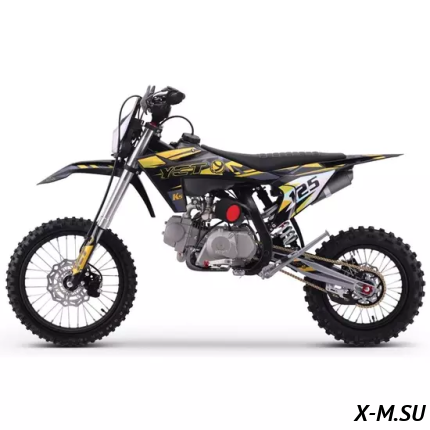 Питбайк YACOTA K5 125