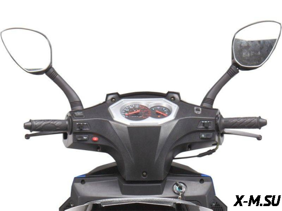 Скутер RACER RC150T-15 STELLS