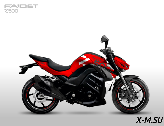 Мотоцикл FAIDET Z500