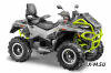 Квадроцикл STELS ATV850 (PE) ГЕПАРД 2.0 K02 EPS GN