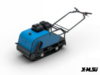 Мотобуксировщик Baltmotors Barboss Z460 Compact