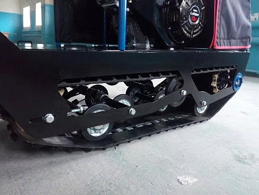 Мотобуксировщик ЮКОН 500 СТАНДАРТ 13 л.с.