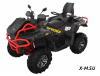 Квадроцикл STELS ATV GUEPARD 1000 PE (TROPHY PRO) 2.0