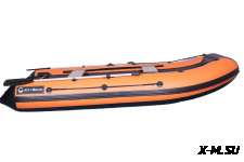 Лодка ПВХ KITT BOATS 350 Пайол