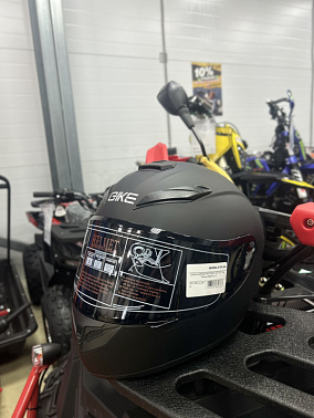 Шлем интеграл HETOSHI XD1-237 цв. Темно-серый  р. XL