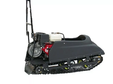 Мотобуксировщик ВОЛГАРЬ 9 Утилитарный