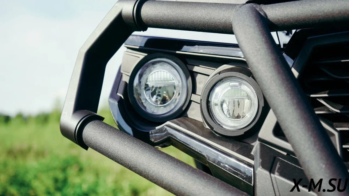 Квадроцикл AODES Pathcross ATV1000L EPS 2025г.