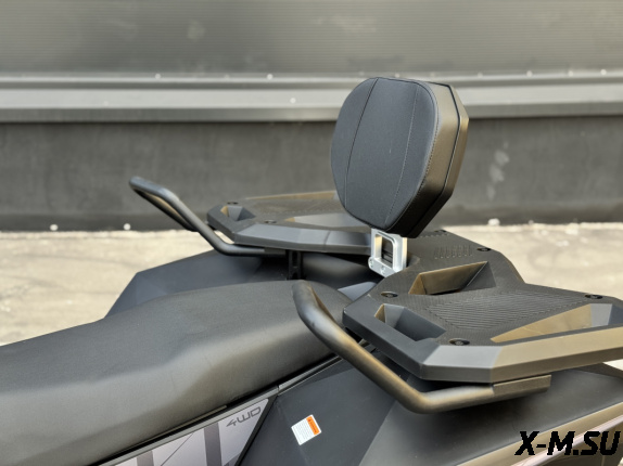 Квадроцикл GBM CRONOS 420 4WD EFI