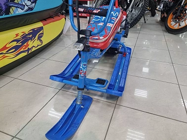 МиниСнегоход PROMAX L (двухместный)