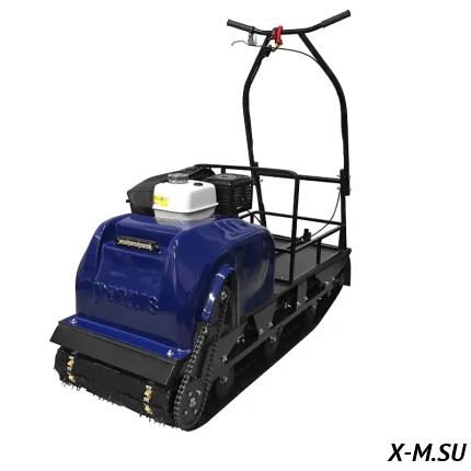 Мотобуксировщик PAXUS 500 GRAND 13 л.с. HONDA