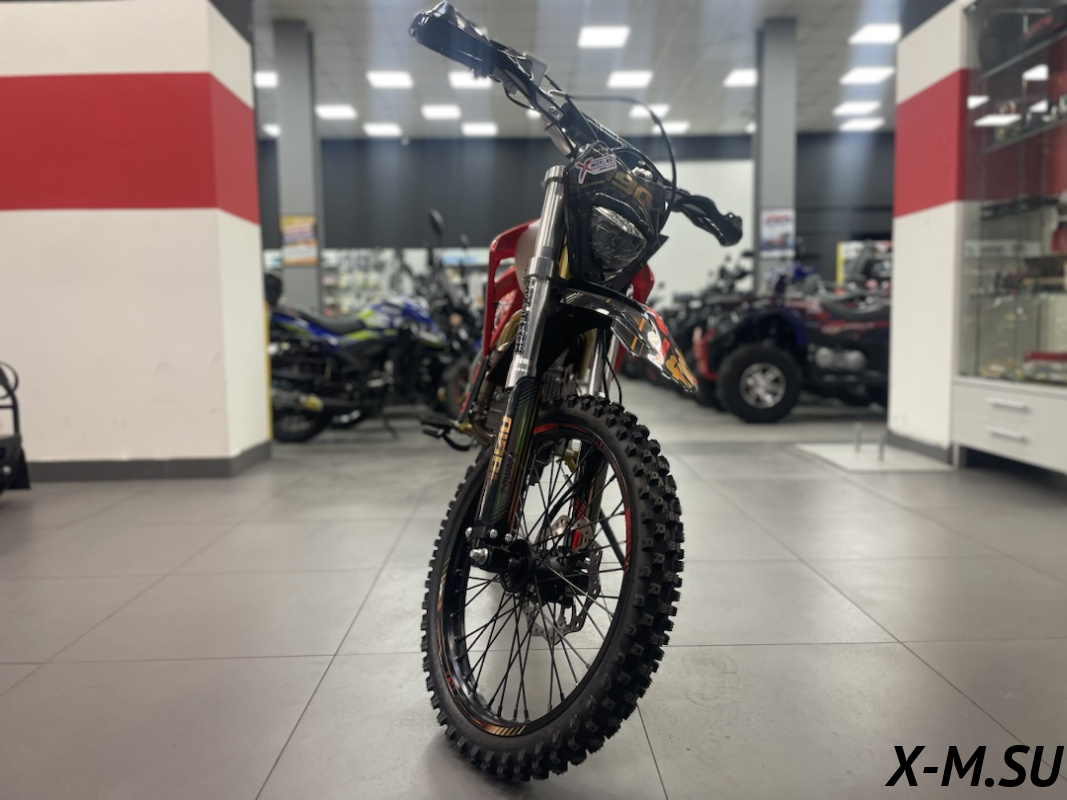 Мотоцикл (питбайк) PROMAX FIDET (ФАЙДЕТ) 190E MAX PRO LUX 19/16