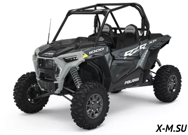 Мотовездеход POLARIS RZR XP 1000 Premium RC - Stealth Gray (US spec) (2021)