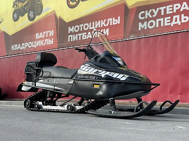 Снегоход Русская механика РМ ТАЙГА ВАРЯГ 550 V XE SPORT