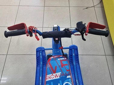 МиниСнегоход PROMAX L (двухместный)