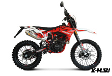 Мотоцикл PROGASI SUPER MAX 250 RR (ЭПТС)