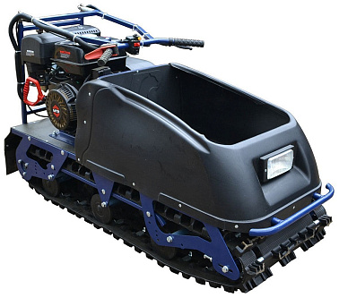 Мотобуксировщик БАРС СЛЕДОПЫТ FDS. RDS 13 л.с.