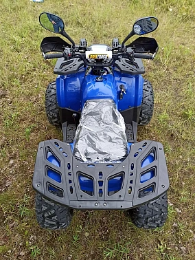 КВАДРОЦИКЛ PROMAX WILD 180 PRO