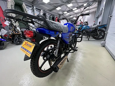 Мопед VENTO RIVA - II CX PRO