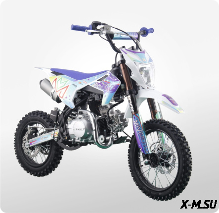 Питбайк MIVIMOTO PILOT 125