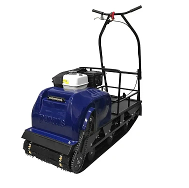 Мотобуксировщик PAXUS 500 13 л.с. HONDA