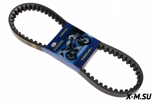 Ремень POWERLINK 743-20 161QMK 200см3 с реверсом