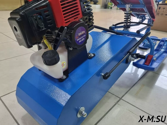 МиниСнегоход PROMAX L (двухместный)