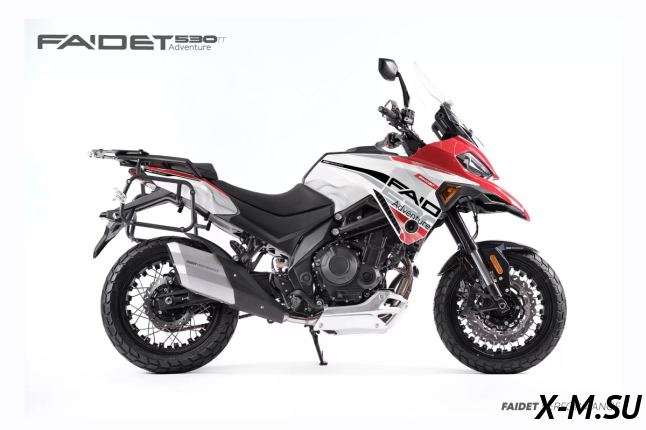 Мотоцикл FAIDET (MITT) 530TT Adventure