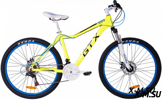 Велосипед 26 GTX JULIET 10