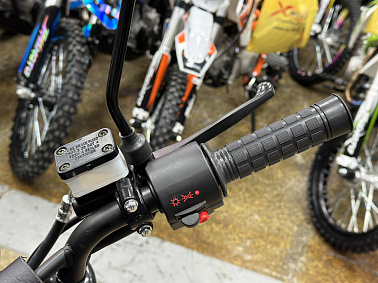 МОПЕД PROMAX ALPHA OFFROAD 150 (49) LUX