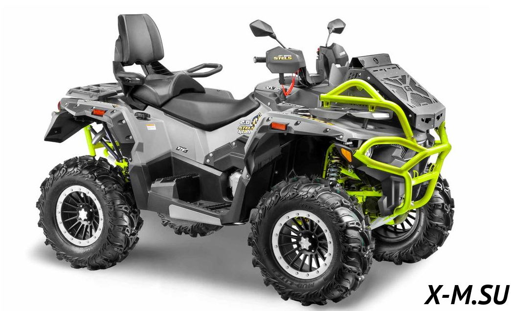 Квадроцикл STELS ATV850 (PE) ГЕПАРД 2.0 K05 EPS Tech Квадроцикл STELS ATV850 (PE) ГЕПАРД 2.0 K05 EPS Tech