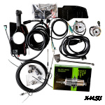 Подвесной лодочный мотор TOYAMA(PARSUN) F50FEL-T-EFI