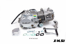 Двигатель 150см3 1P60FMJ YX W150-2 (60*53) нижний стартер