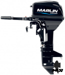 Лодочный мотор MARLIN MP 9.8 AMHL