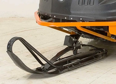 Снегоход Русская механика РМ БУРАН ЛИДЕР АЕ