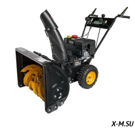 Снегоуборщик GREEN FIELD GF 6.5 HP/24" E