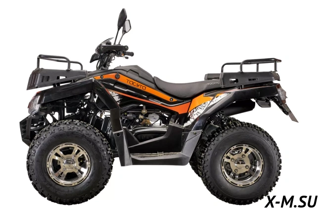 Квадроцикл YACOTA CABO 200LD