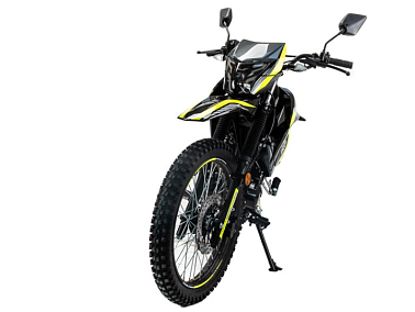 Мотоцикл MOTOLAND (МОТОЛЕНД) ENDURO LT 250 (165FMM) NEON (2023г.)