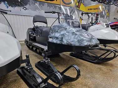 Миниснегоход Бурлак-М Егерь Стандарт 20 л.с.